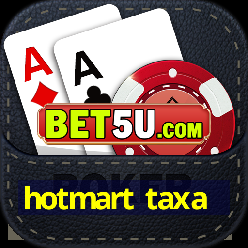 hotmart taxa